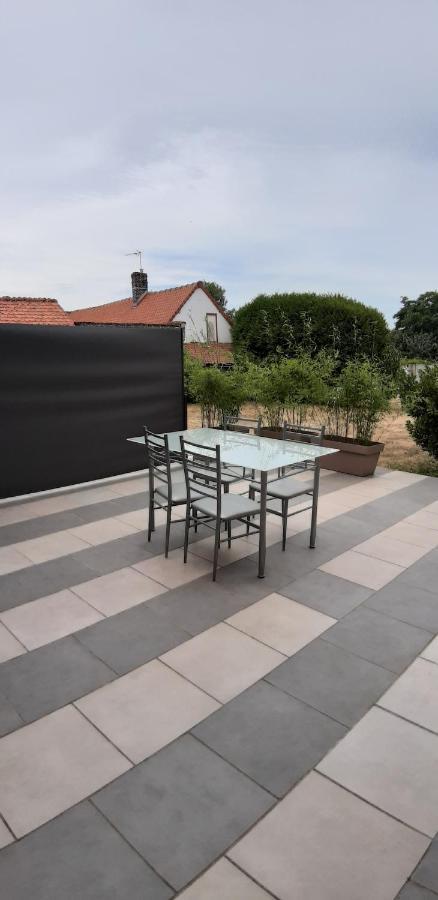 Gite Des Templiers: Rural Retreat Near Opal Coast and Somme Bay Conchil-le-Temple Exterior photo